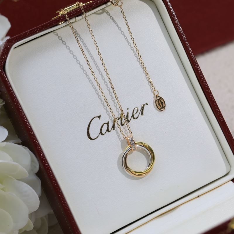 Cartier Necklaces